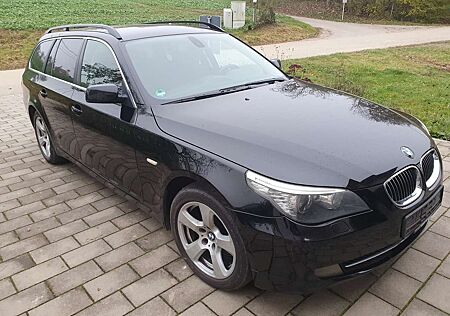 BMW 525d 525 5er Touring Diesel Touring