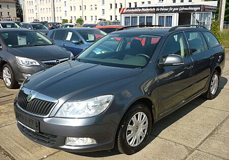 Skoda Octavia 1.8 TSi Ambiente 1.Hand...! Tempomat!