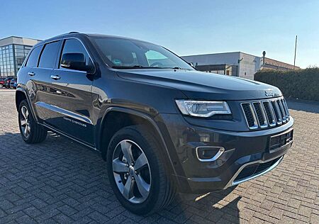 Jeep Grand Cherokee 3.0 CRD Overland AHK-3,5t VOLL
