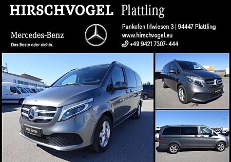 Mercedes-Benz V 300 d Edition 4M MBUX+LiegePaket+Distronic