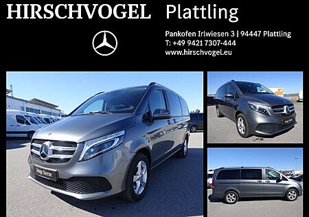 Mercedes-Benz V 300 d Edition 4M MBUX+LiegePaket+Distronic