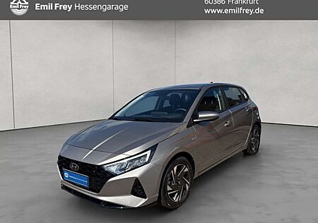Hyundai i20 1.0 T-GDI 48V-Hybrid DCT Trend