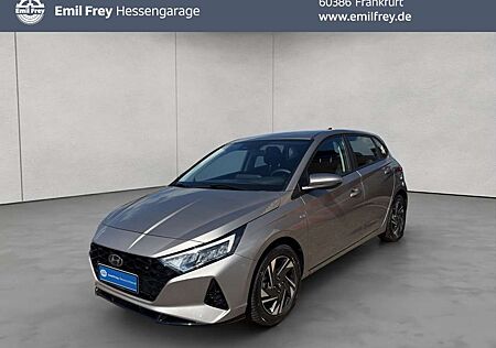 Hyundai i20 1.0 T-GDI 48V-Hybrid DCT Trend