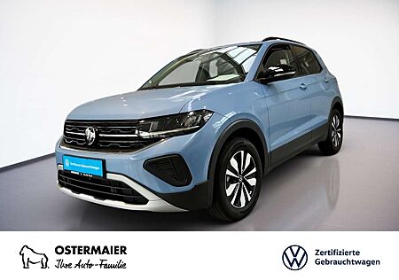 VW T-Cross Volkswagen GOAL 1.0TSI 95PS ACC.5J-G.KAMERA.NAVI+VC.LED.APP-C
