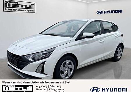 Hyundai i20 FL (MY25) 1.2 Benzin (79 PS)  Select Navi Apple Ca
