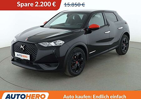 DS Automobiles DS 3 Crossback 1.2 PureTech Performance Line*SPUR*PDC*KLIMA*