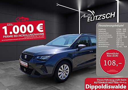Seat Arona 1.0TSI Style LED Climatronic GRA PDC SH H