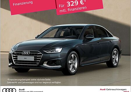 Audi A4 Limousine 35 TDI ACC LANE PDC VO HI LED DAB Neuwag