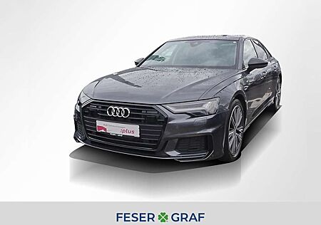 Audi A6 Limousine 55 TFSIe quattro sport AHK Pano Matrix