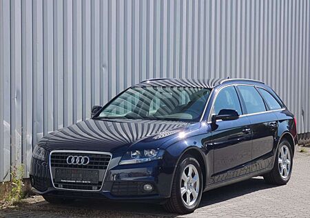 Audi A4 Avant Attraction-Klima-Standheizung-PDC-AHK