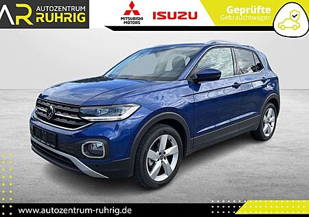 VW T-Cross Volkswagen Style