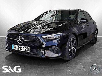 Mercedes-Benz A 200 PROGRESSIVE MBUX+M-LED+Pano+18"LM+Distroni