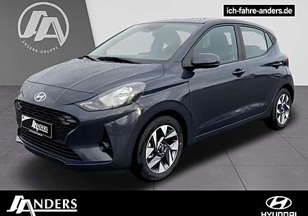 Hyundai i10 MY25 1.0 Benzin TREND +Kamera+Navi+SHZ+DAB+