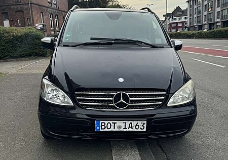 Mercedes-Benz Viano 2.2 CDI kompakt Automatik Ambiente