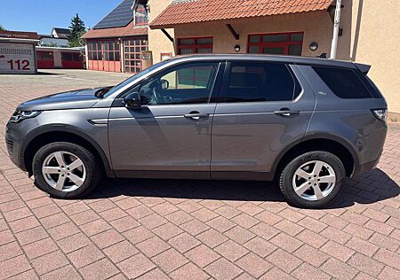 Land Rover Discovery Sport Pure
