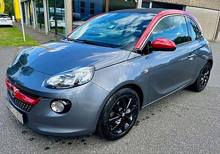 Opel Adam Unlimited Open Air"Alu,Klima,SHZ,LRH,PDC;Radio DAB