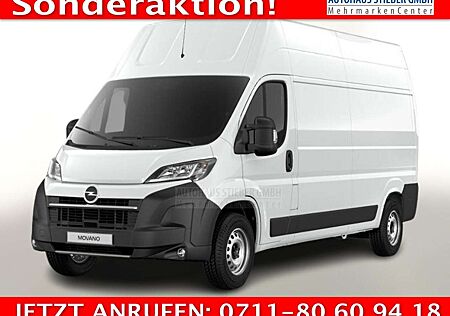 Opel Movano 35+ AT8 L3H3 CargoP AppleC Kam PDC Klima 132 kW...