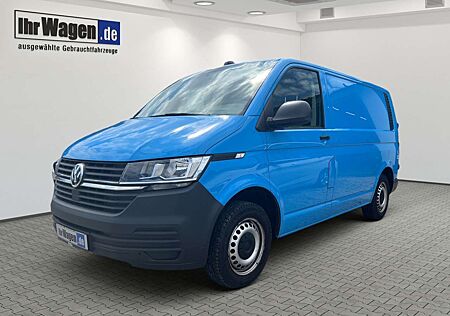 VW T6 Transporter Volkswagen T6.1 Transporter KR 2,0 TDI*Flügeltüren*Würth-Einb*