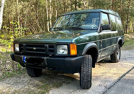 Land Rover Discovery TDi