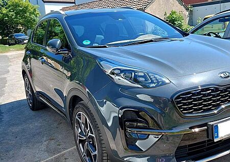 Kia Sportage 1.6 T-GDI 4WD - AWD GT LINE