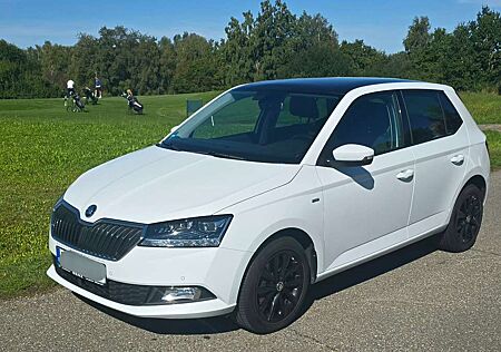Skoda Fabia 1.0 TSI Best of Drive