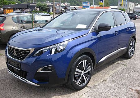 Peugeot 3008 **GT-LINE**Anhängerkupplung**
