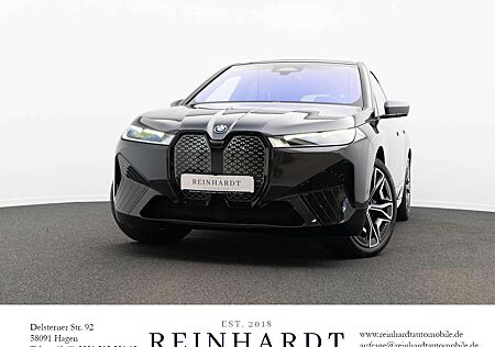 BMW iX 40 xDRIVE SPORT/BLACK/22Z./H&K/PANO/SKY-L/KAM