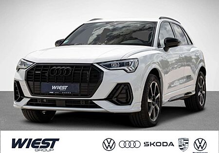 Audi Q3 S line 40 TFSI quattro LED/MMI Navi plus/AHK/