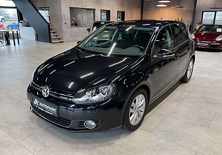VW Golf Volkswagen 1.4 TSI DSG Highline Sport-Paket Navi Xenon