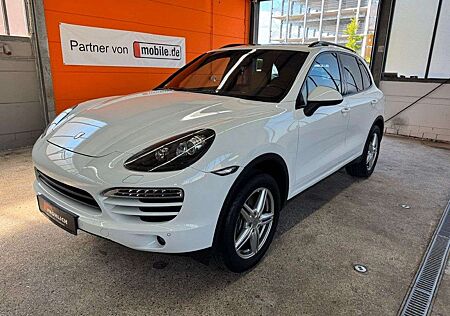 Porsche Cayenne Diesel 3.0 TDI Panorama PDLS 18 Wege