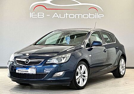 Opel Astra J Lim. 2.0 CDTI Cosmo/1.Hand/Bi-Xenon /18"