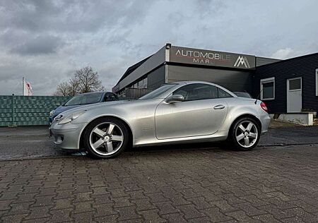 Mercedes-Benz SLK 200 SLK Roadster Kompressor*LEDER*AUTOMATIK*