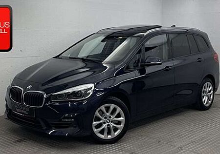 BMW 220 Gran Tourer 7SITZER+PANO+KEYLESS+HIFI+LED+