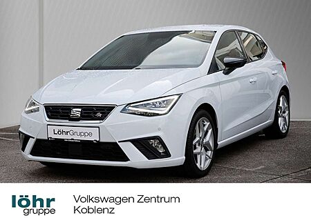 Seat Ibiza 1.0 TSI FR Navi/Full-Link/LED/RFK