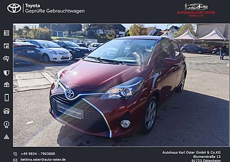 Toyota Yaris Hybrid 1.5 VVT-i Edition-S