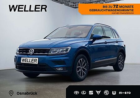 VW Tiguan Volkswagen 2.0 TSI 4Motion DSG Comfortline *Navi*LED*