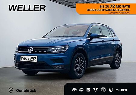VW Tiguan Volkswagen 2.0 TSI 4Motion DSG Comfortline *Navi*LED*