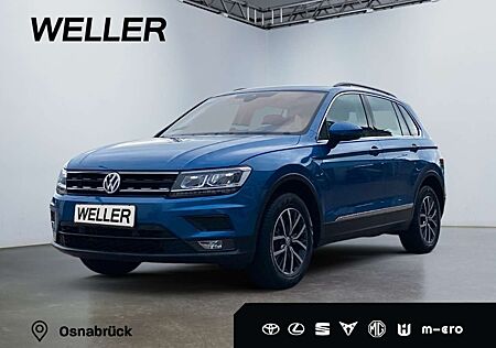 VW Tiguan Volkswagen 2.0 TSI 4Motion DSG Comfortline *Navi*LED*