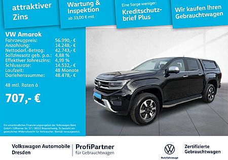 VW Amarok Volkswagen Style 4M V6 LED NAV STH AHZV DIFF HARDTOP