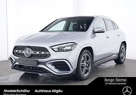 Mercedes-Benz GLA 220 d 4M AMG Premium+ AHK LEDER Pano NP75 Park