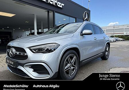 Mercedes-Benz GLA 220 d 4M AMG Premium+ AHK LEDER Pano NP75 Park