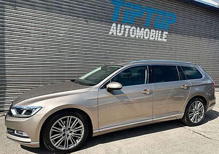 VW Passat Variant Volkswagen BMT*VIRTUAL*AHK*R-LINE*LED*LEDER*