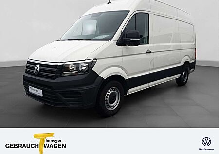 VW Crafter Volkswagen 35 Kasten MR HD AHK KLIMA