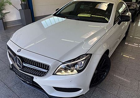 Mercedes-Benz CLS 350 D*4Matic*AMG-NIGHT*LED*H&K*DISTR*360*KEYL