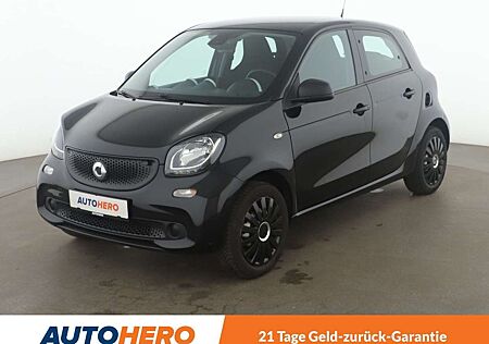 Smart ForFour 1.0 Standard *TEMPO*LIMITER*KLIMA*