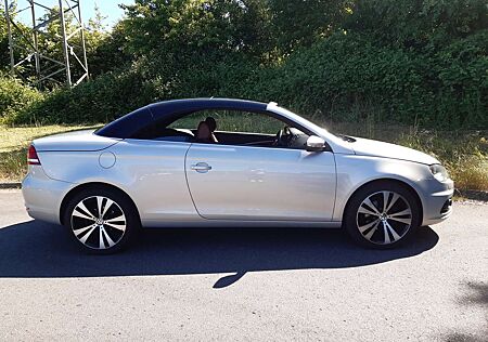 VW Eos Volkswagen 1.4 TSI SPORT STANDHEIZUNG LEDER KLIMA CarPlay