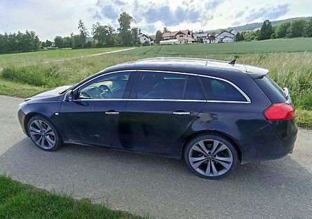 Opel Insignia 2.0 Turbo Sports Tourer 4x4 Sport