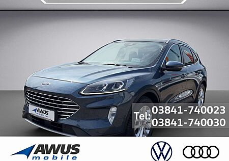 Ford Kuga 2.0EcoBlue Automatik Titanium X AHK