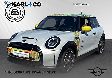 Mini Cooper SE 3-Türer Navi HUD Ad. LED Temp Ambiente