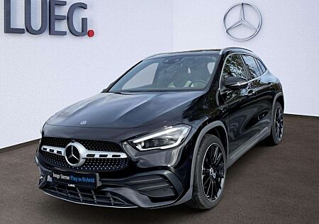Mercedes-Benz GLA 250 gebraucht kaufen Mercedes-Benz GLA 250 e Pano HUD S-Sitz ACC PDC SpurH AUT FLA